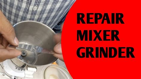 mixer grinder repair at home|wet grinder repair near me.